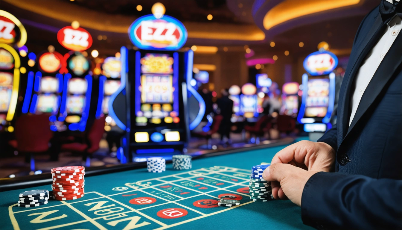 Ezz casino app review and download guide for players