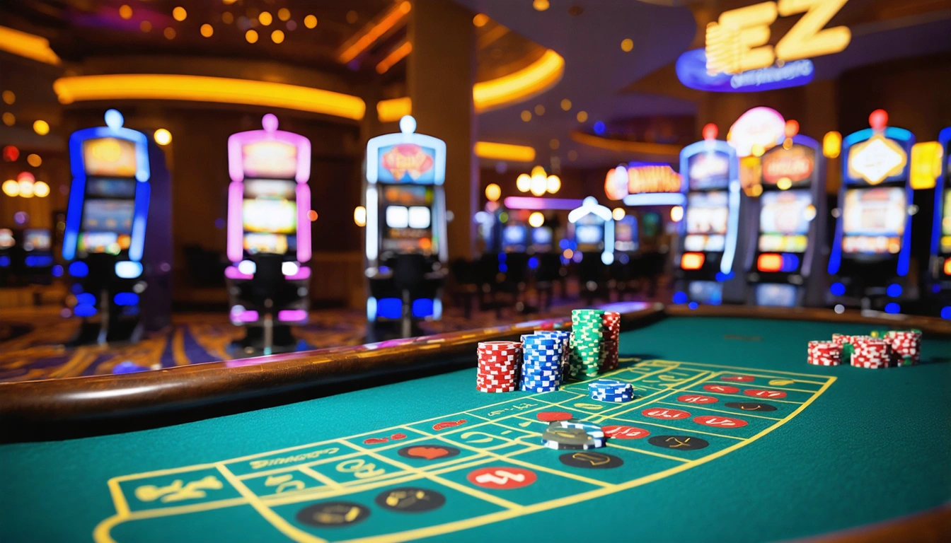 Ezz casino review and guide to games and payments