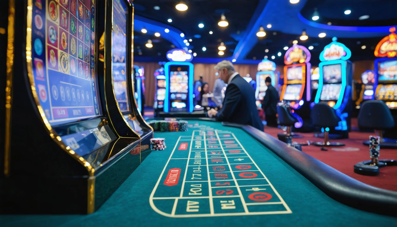 Ezz casino review and guide to games and payments